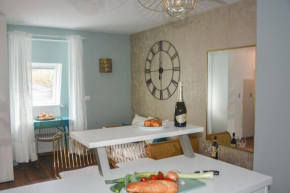 moderne Ferienwohnung Merano